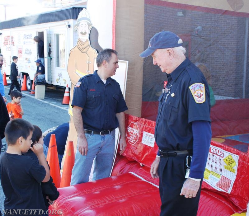 2015 Nanuet Fire Department open House.
Photos by Vincent P. Tuzzolino

