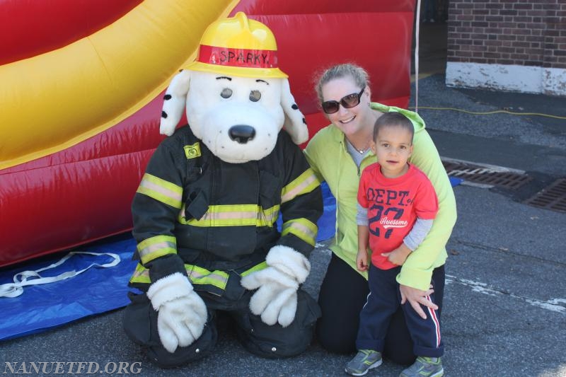 2015 Nanuet Fire Department open House.
Photos by Vincent P. Tuzzolino
