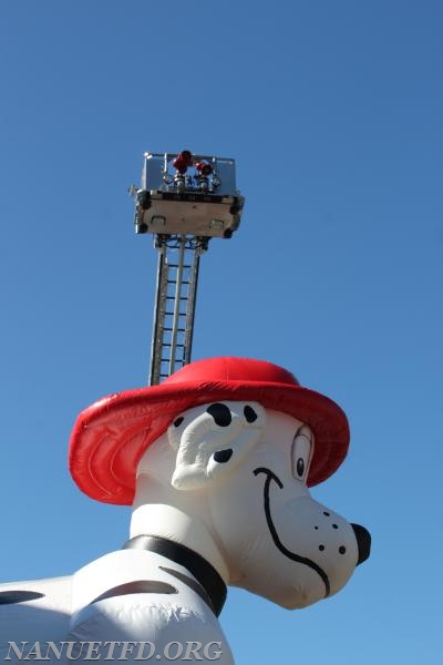 2015 Nanuet Fire Department open House.
Photos by Vincent P. Tuzzolino
