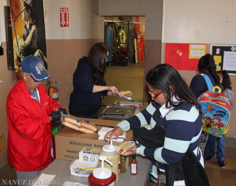 2015 Nanuet Fire Department open House.
Photos by Vincent P. Tuzzolino
