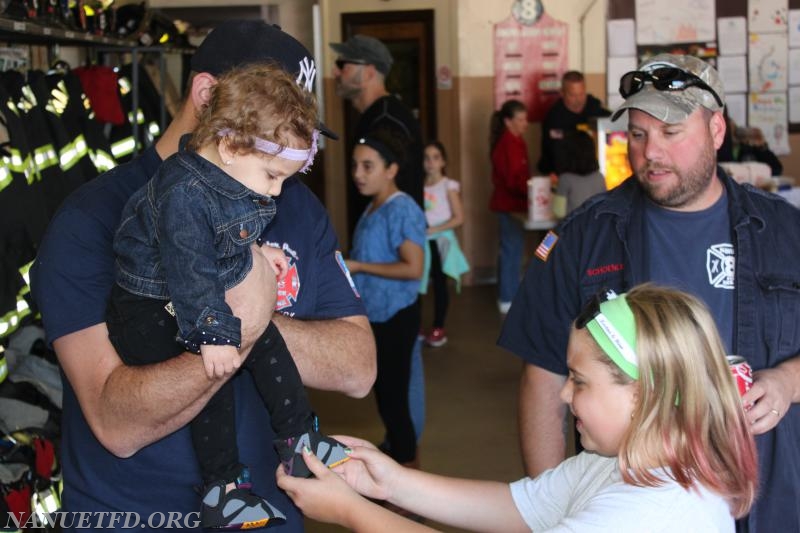 2015 Nanuet Fire Department open House.
Photos by Vincent P. Tuzzolino
