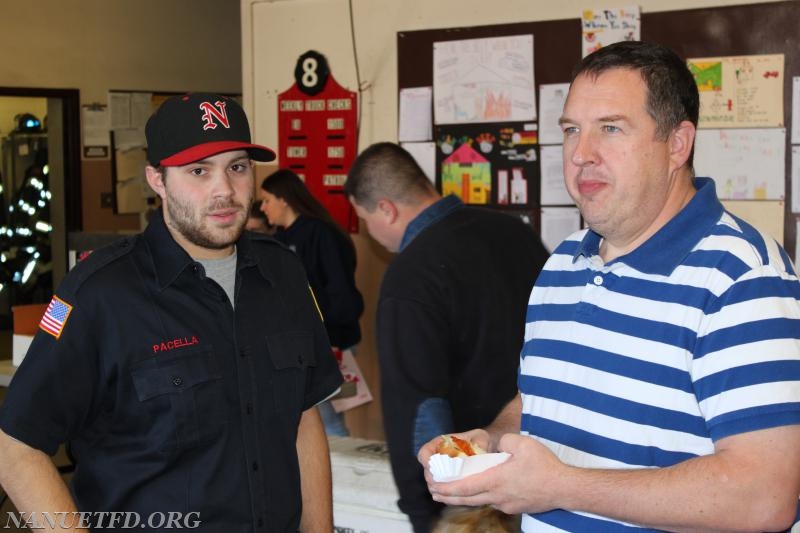 2015 Nanuet Fire Department open House.
Photos by Vincent P. Tuzzolino
