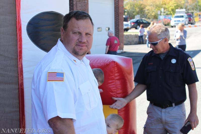 2015 Nanuet Fire Department open House.
Photos by Vincent P. Tuzzolino
