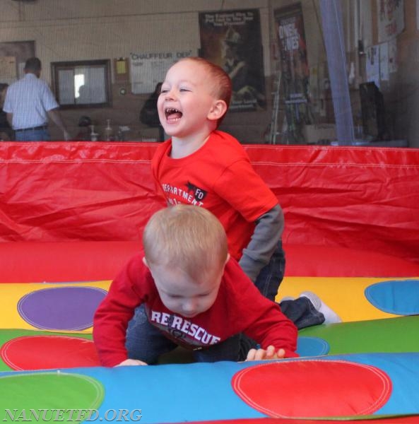 2015 Nanuet Fire Department open House.
Photos by Vincent P. Tuzzolino
