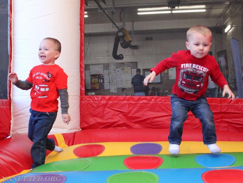 2015 Nanuet Fire Department open House.
Photos by Vincent P. Tuzzolino
