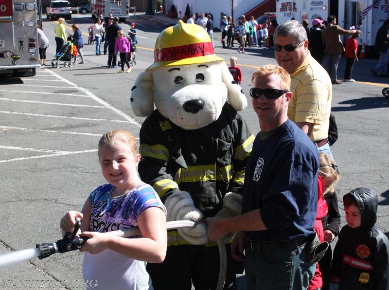 2015 Nanuet Fire Department open House.
Photos by Vincent P. Tuzzolino
