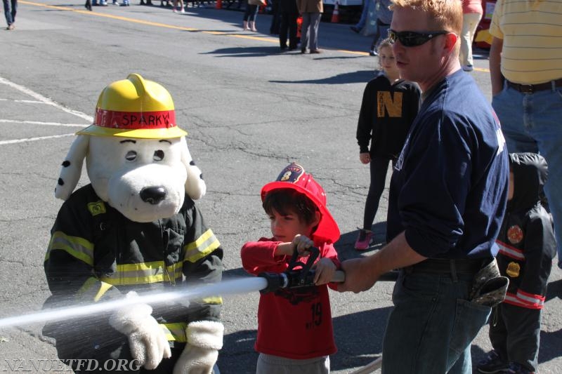 2015 Nanuet Fire Department open House.
Photos by Vincent P. Tuzzolino
