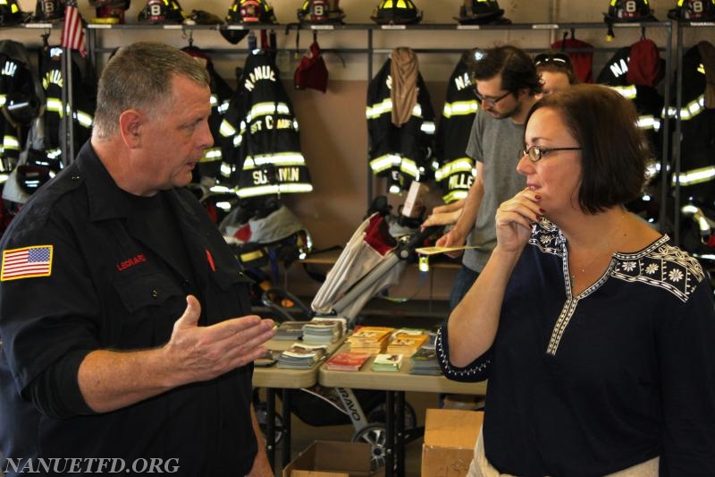 2015 Nanuet Fire Department open House.
Photos by Vincent P. Tuzzolino

