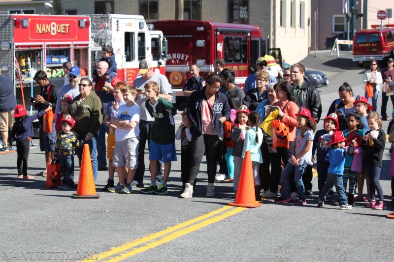 2015 Nanuet Fire Department open House.
Photos by Vincent P. Tuzzolino
