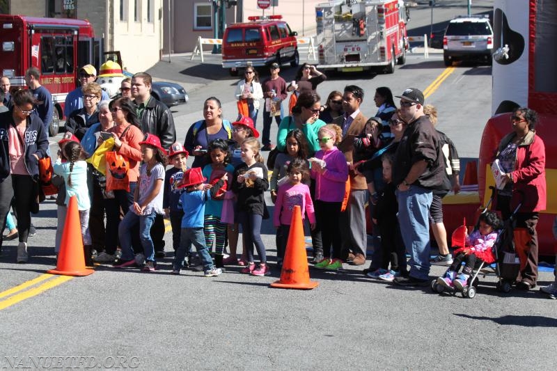 2015 Nanuet Fire Department open House.
Photos by Vincent P. Tuzzolino
