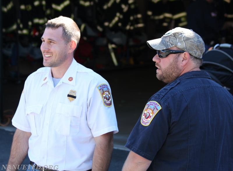 2015 Nanuet Fire Department open House.
Photos by Vincent P. Tuzzolino
