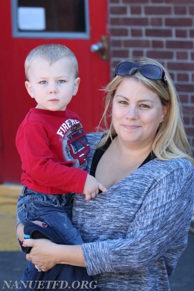 2015 Nanuet Fire Department open House.
Photos by Vincent P. Tuzzolino
