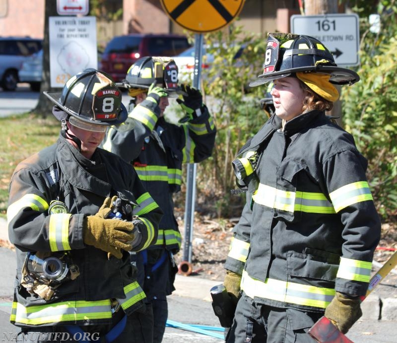 2015 Nanuet Fire Department open House.
Photos by Vincent P. Tuzzolino
