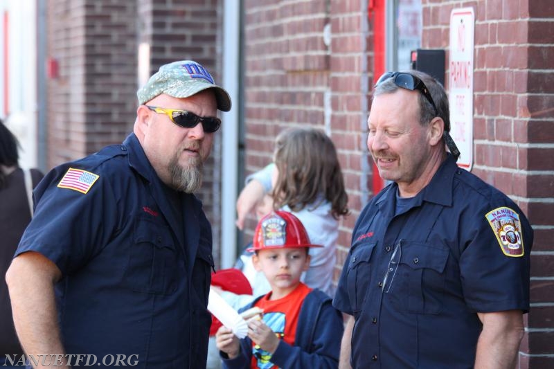 2015 Nanuet Fire Department open House.
Photos by Vincent P. Tuzzolino
