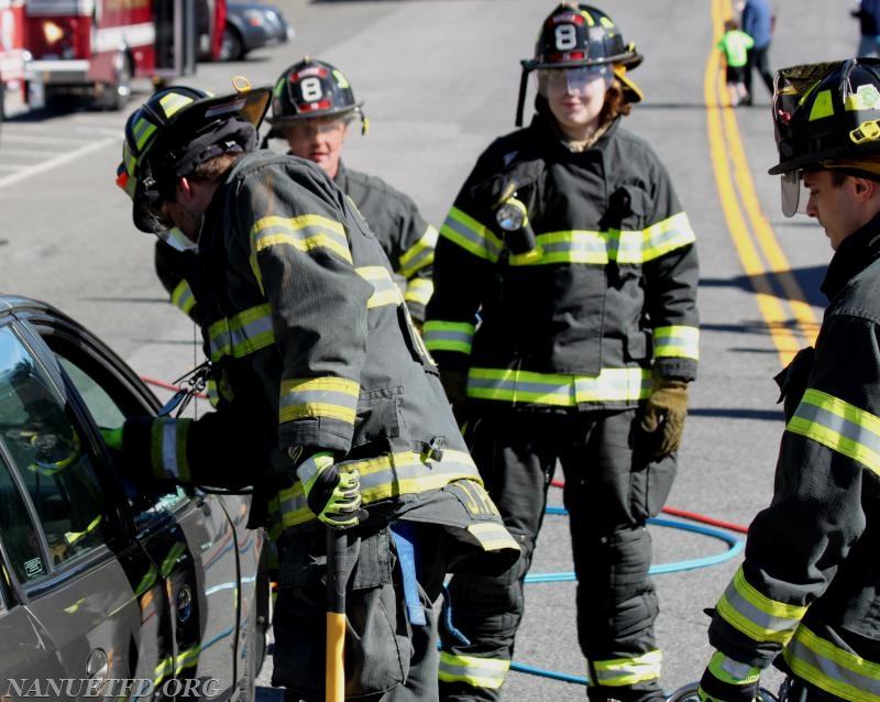 2015 Nanuet Fire Department open House.
Photos by Vincent P. Tuzzolino

