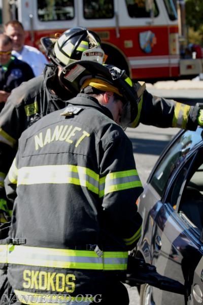 2015 Nanuet Fire Department open House.
Photos by Vincent P. Tuzzolino
