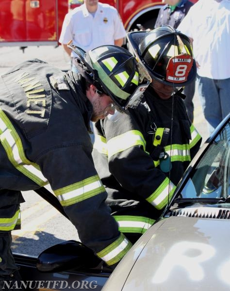 2015 Nanuet Fire Department open House.
Photos by Vincent P. Tuzzolino
