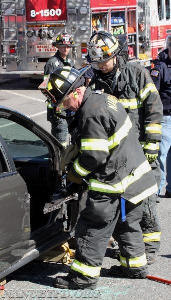 2015 Nanuet Fire Department open House.
Photos by Vincent P. Tuzzolino
