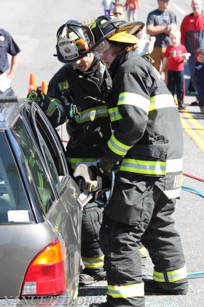 2015 Nanuet Fire Department open House.
Photos by Vincent P. Tuzzolino
