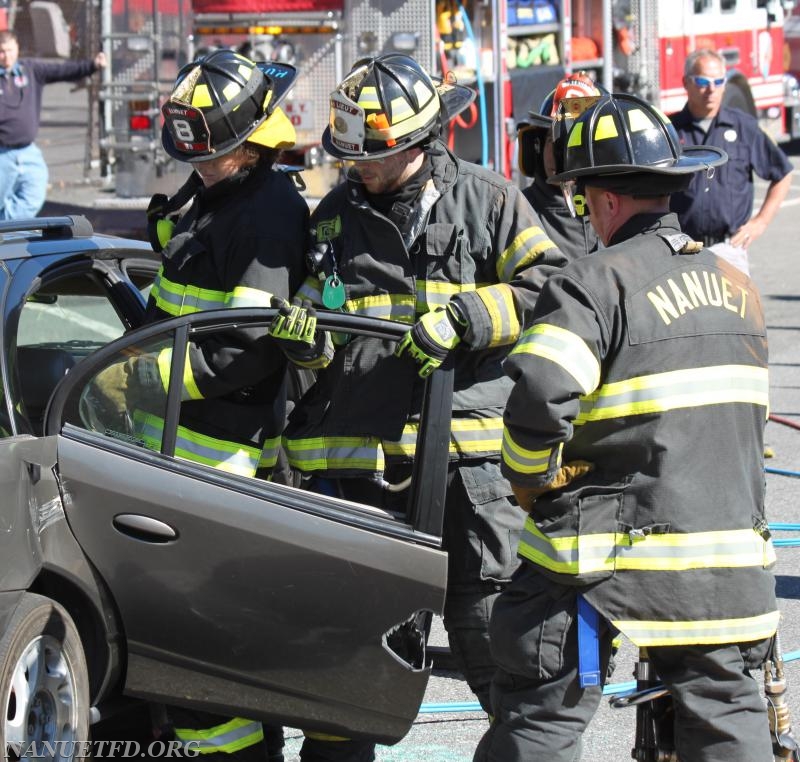 2015 Nanuet Fire Department open House.
Photos by Vincent P. Tuzzolino
