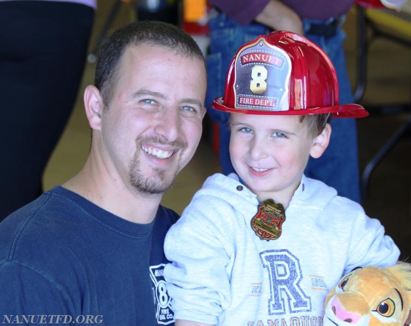 2015 Nanuet Fire Department open House.
Photos by Vincent P. Tuzzolino

