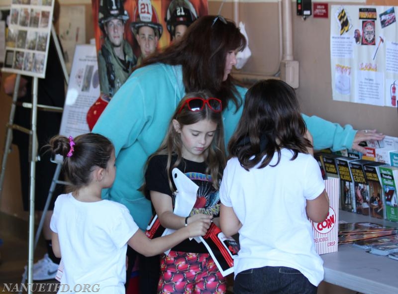 2015 Nanuet Fire Department open House.
Photos by Vincent P. Tuzzolino
