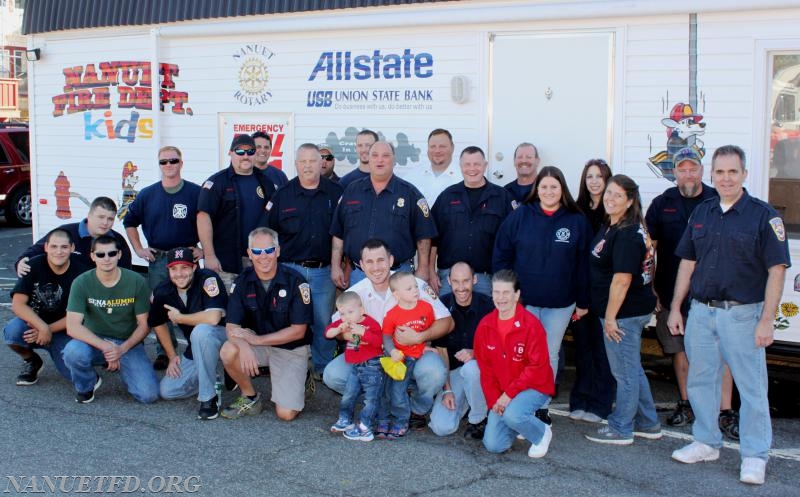 2015 Nanuet Fire Department open House.
Photos by Vincent P. Tuzzolino
