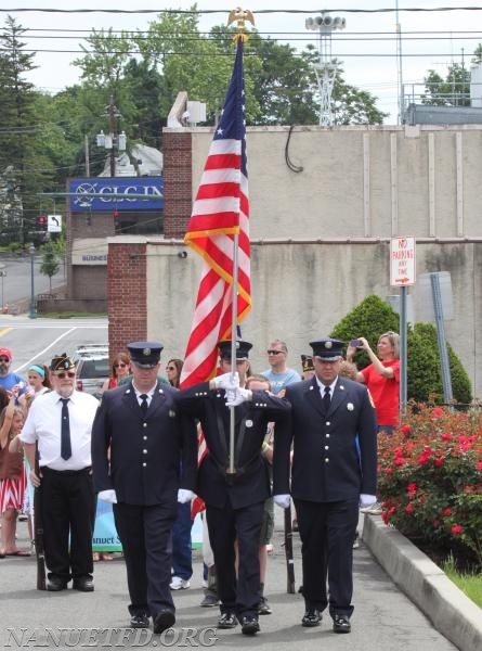 2016 Memorial Day Services. Nanuet Fire Department BBQ. May 30, 2016. We honor those who gave their all. Photos by Vincent P. Tuzzolino

