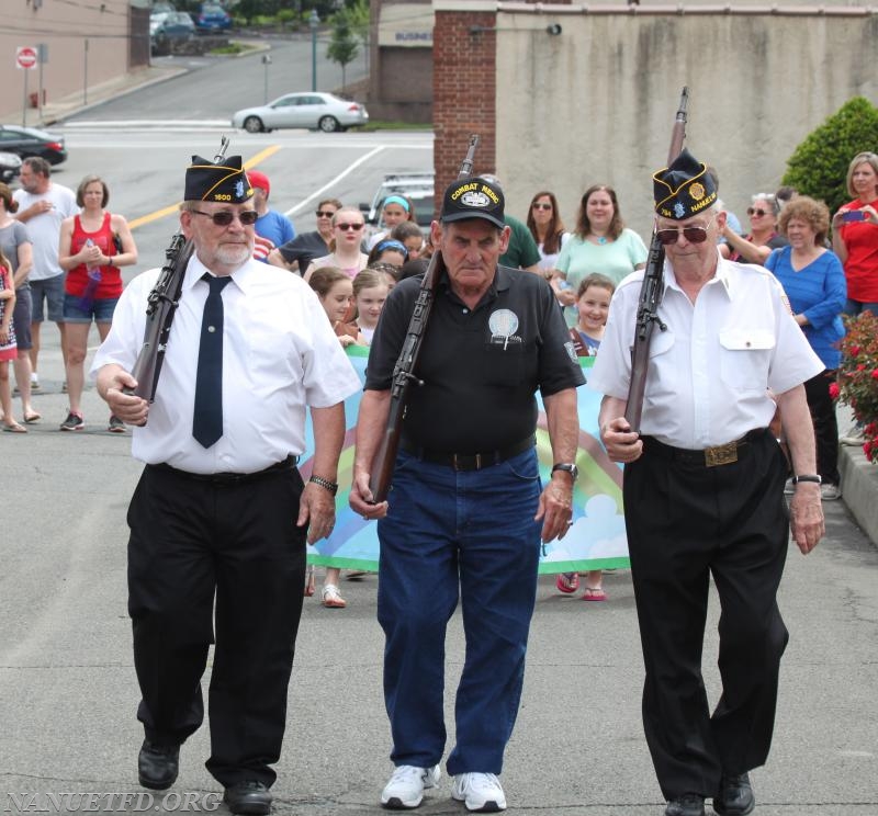 2016 Memorial Day Services. Nanuet Fire Department BBQ. May 30, 2016. We honor those who gave their all. Photos by Vincent P. Tuzzolino

