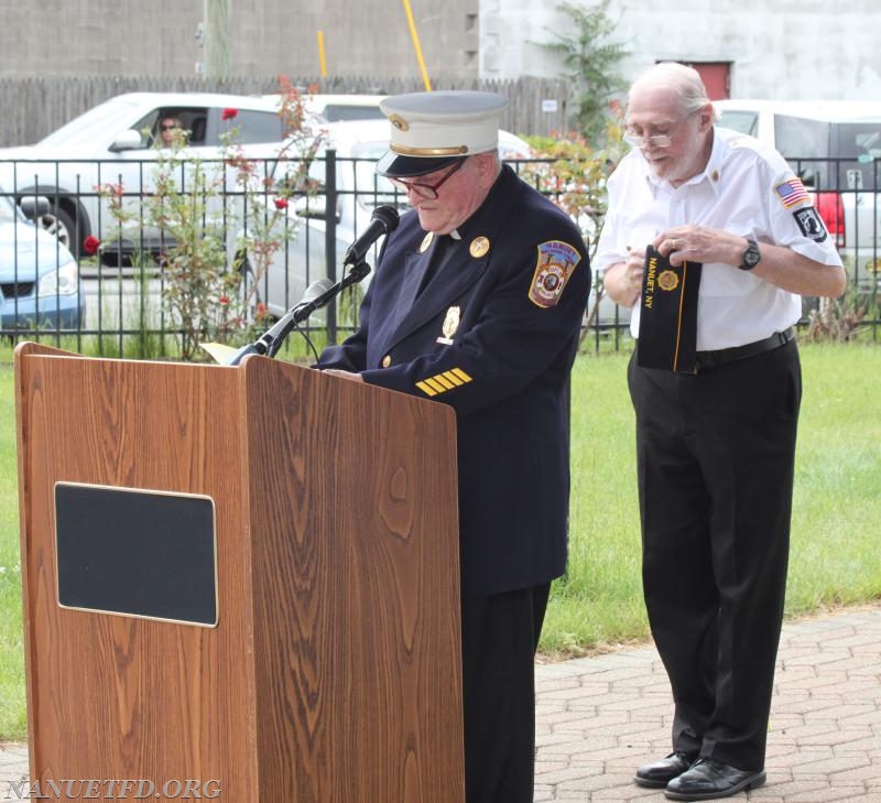 2016 Memorial Day Services. Nanuet Fire Department BBQ. May 30, 2016. We honor those who gave their all. Photos by Vincent P. Tuzzolino

