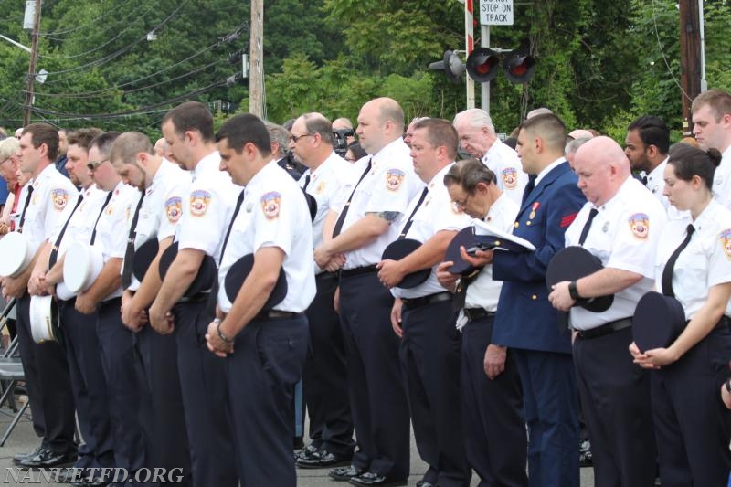 2016 Memorial Day Services. Nanuet Fire Department BBQ. May 30, 2016. We honor those who gave their all. Photos by Vincent P. Tuzzolino

