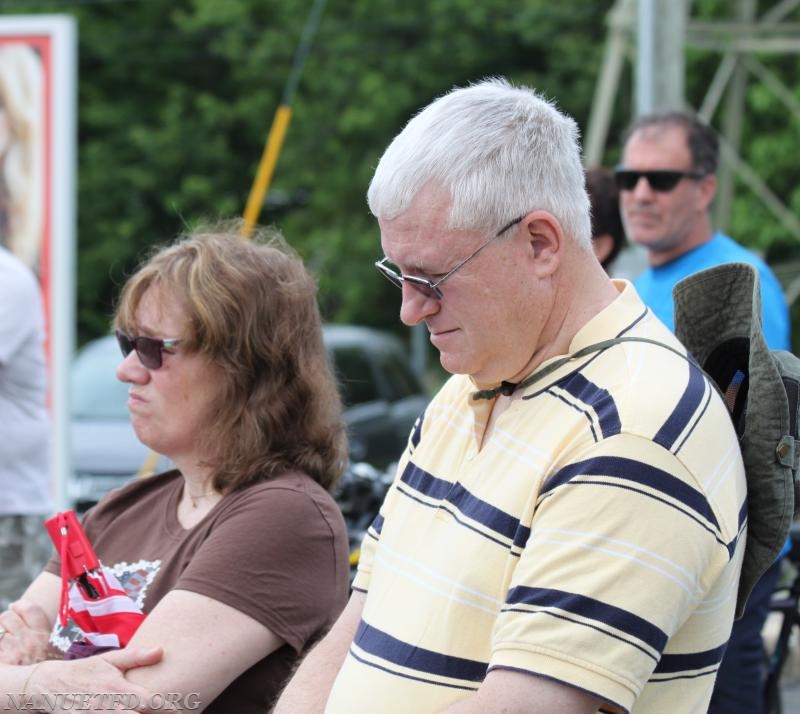 2016 Memorial Day Services. Nanuet Fire Department BBQ. May 30, 2016. We honor those who gave their all. Photos by Vincent P. Tuzzolino

