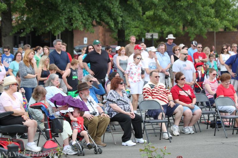 2016 Memorial Day Services. Nanuet Fire Department BBQ. May 30, 2016. We honor those who gave their all. Photos by Vincent P. Tuzzolino

