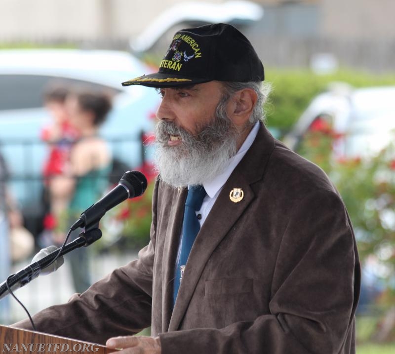 2016 Memorial Day Services. Nanuet Fire Department BBQ. May 30, 2016. We honor those who gave their all. Photos by Vincent P. Tuzzolino

