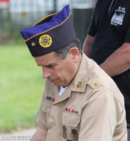 2016 Memorial Day Services. Nanuet Fire Department BBQ. May 30, 2016. We honor those who gave their all. Photos by Vincent P. Tuzzolino

