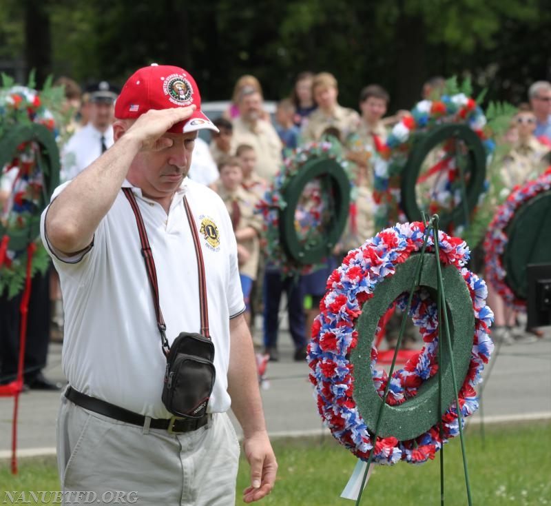 2016 Memorial Day Services. Nanuet Fire Department BBQ. May 30, 2016. We honor those who gave their all. Photos by Vincent P. Tuzzolino

