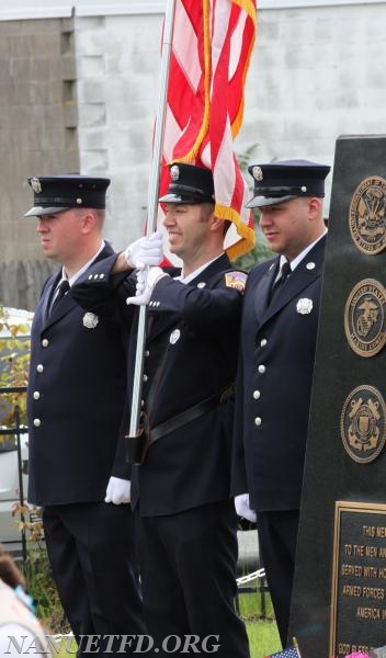 2016 Memorial Day Services. Nanuet Fire Department BBQ. May 30, 2016. We honor those who gave their all. Photos by Vincent P. Tuzzolino


