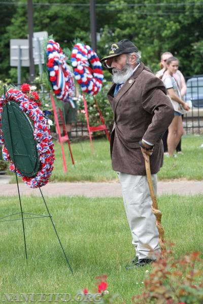 2016 Memorial Day Services. Nanuet Fire Department BBQ. May 30, 2016. We honor those who gave their all. Photos by Vincent P. Tuzzolino

