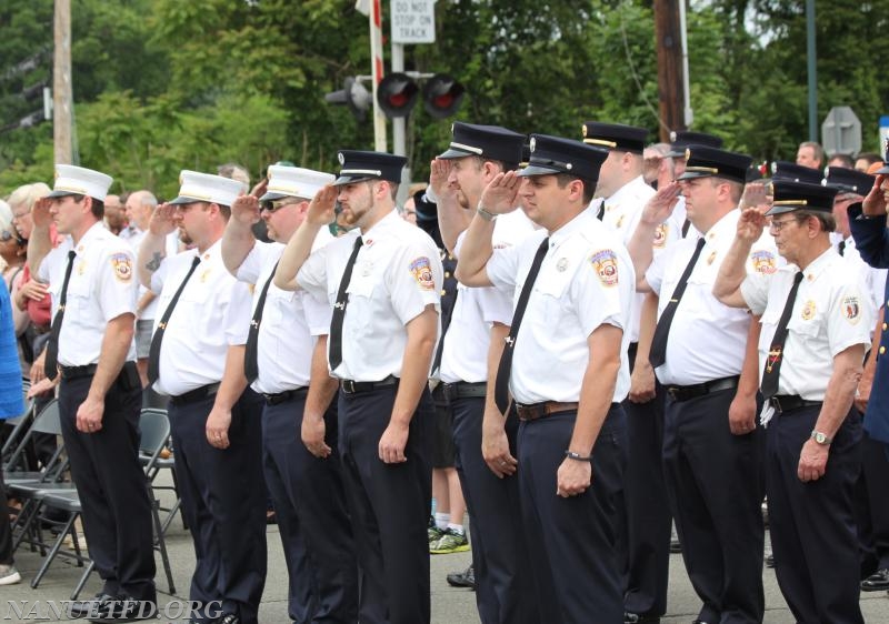 2016 Memorial Day Services. Nanuet Fire Department BBQ. May 30, 2016. We honor those who gave their all. Photos by Vincent P. Tuzzolino


