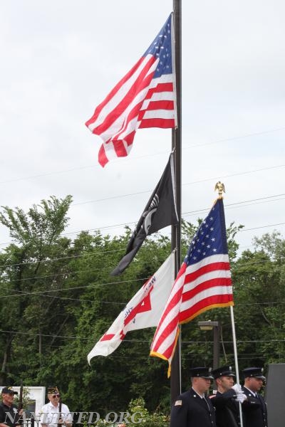 2016 Memorial Day Services. Nanuet Fire Department BBQ. May 30, 2016. We honor those who gave their all. Photos by Vincent P. Tuzzolino


