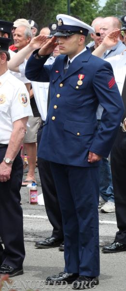 2016 Memorial Day Services. Nanuet Fire Department BBQ. May 30, 2016. We honor those who gave their all. Photos by Vincent P. Tuzzolino

