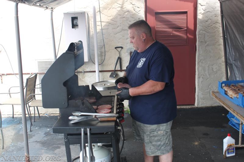 2016 Memorial Day Services. Nanuet Fire Department BBQ. May 30, 2016. We honor those who gave their all. Photos by Vincent P. Tuzzolino

