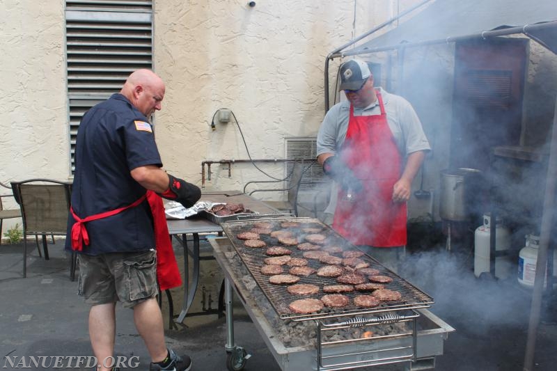 2016 Memorial Day Services. Nanuet Fire Department BBQ. May 30, 2016. We honor those who gave their all. Photos by Vincent P. Tuzzolino

