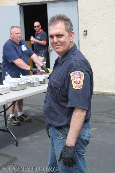 2016 Memorial Day Services. Nanuet Fire Department BBQ. May 30, 2016. We honor those who gave their all. Photos by Vincent P. Tuzzolino


