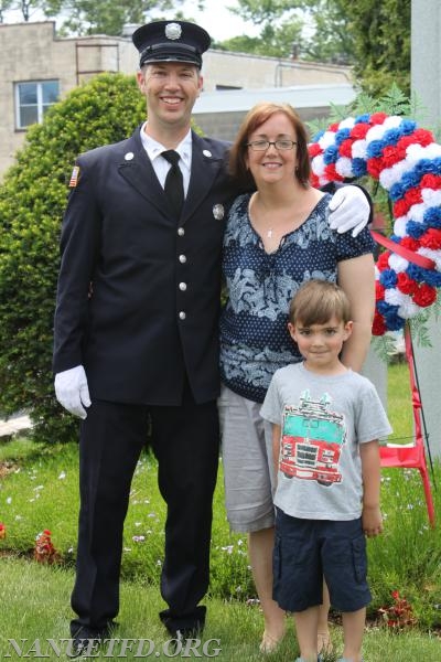 2016 Memorial Day Services. Nanuet Fire Department BBQ. May 30, 2016. We honor those who gave their all. Photos by Vincent P. Tuzzolino

