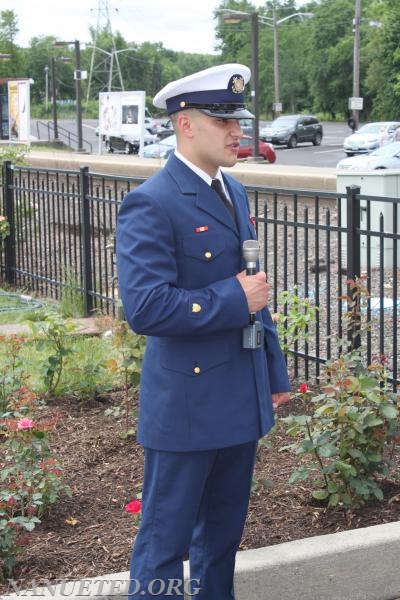 2016 Memorial Day Services. Nanuet Fire Department BBQ. May 30, 2016. We honor those who gave their all. Photos by Vincent P. Tuzzolino

