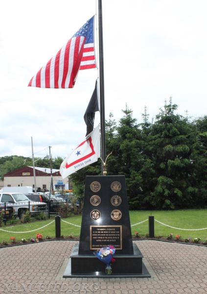 2016 Memorial Day Services. Nanuet Fire Department BBQ. May 30, 2016. We honor those who gave their all. Photos by Vincent P. Tuzzolino

