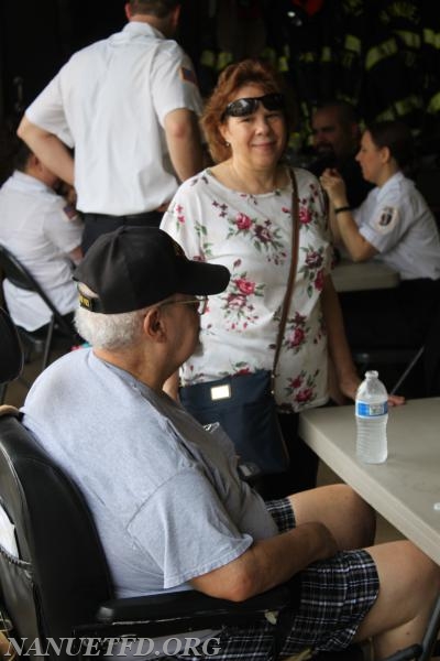 2016 Memorial Day Services. Nanuet Fire Department BBQ. May 30, 2016. We honor those who gave their all. Photos by Vincent P. Tuzzolino

