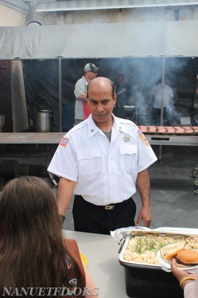 2016 Memorial Day Services. Nanuet Fire Department BBQ. May 30, 2016. We honor those who gave their all. Photos by Vincent P. Tuzzolino

