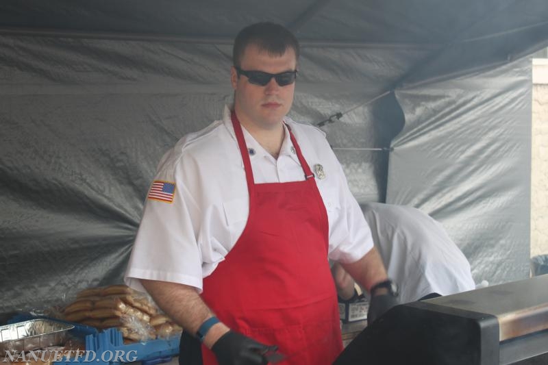 2016 Memorial Day Services. Nanuet Fire Department BBQ. May 30, 2016. We honor those who gave their all. Photos by Vincent P. Tuzzolino

